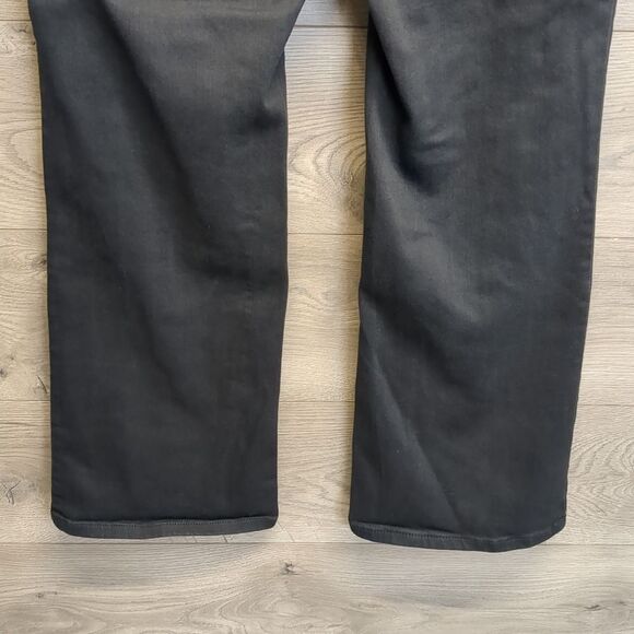 The Pioneer Woman Pull On Stretch Denim Bootcut Jeans Women's Plus Size XXL - Picture 9 of 11